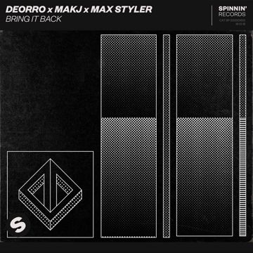 Bring It Back (feat. Max Styler)-cover