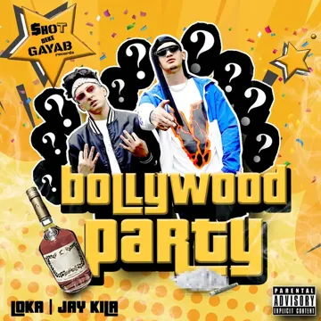 Bollywood Party-cover