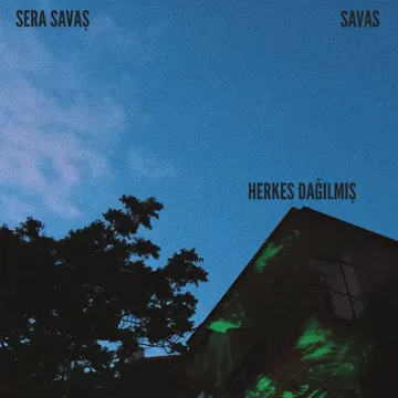 Herkes Dağılmış-cover