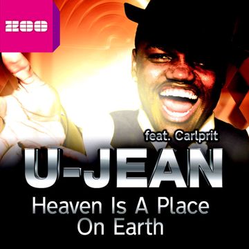 Heaven Is A Place On Earth-cover
