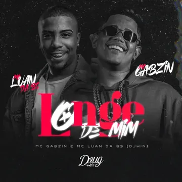 Longe de Mim-cover