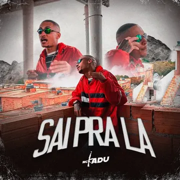 Sai pra Lá-cover