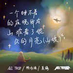 一个睡不着的夜晚我在山坡看了很久的月亮 (山坡)-cover