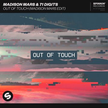 Out Of Touch - Madison Mars Edit-cover