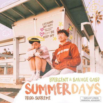 summer days-cover