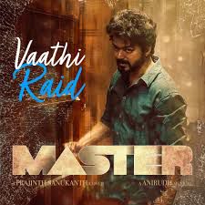 Vaathi Raid-cover