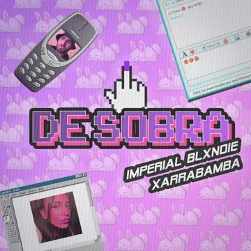 DE SOBRA-cover