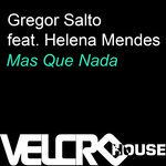 Mas Que Nada(Gregor's Respect to the Master Mix)-cover