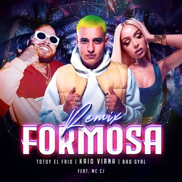Formosa (Remix)-cover