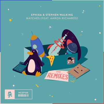 Matches(Original Mix)-cover