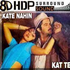 KATE NAHIN KAT TE DUET-cover