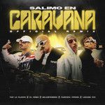 Salimo en Caravana(Remix)-cover