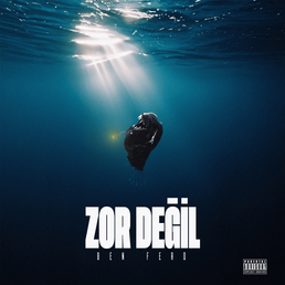 Zor Değil-cover