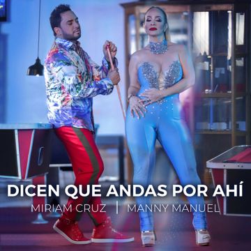 Dicen Que Andas por Ahí-cover