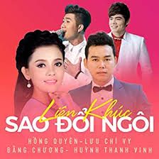 Sao Đổi Ngôi*-cover