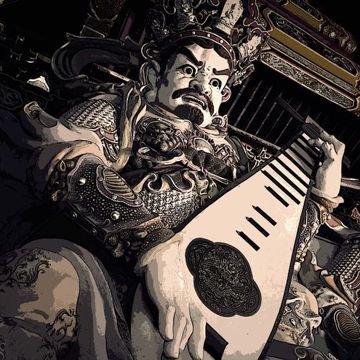 持国 - feat.Saber-cover