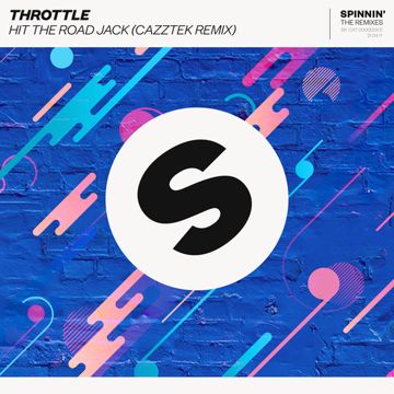 Hit The Road Jack (Cazztek Remix)-cover