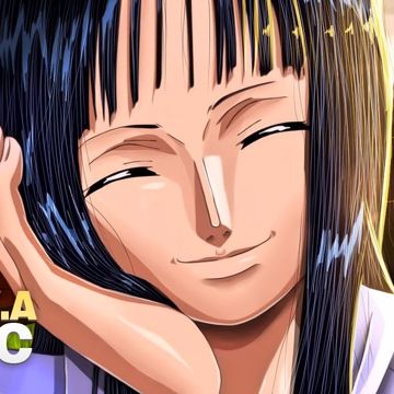 A Criança de Ohara | Nico Robin