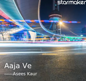 Aaja Ve-cover