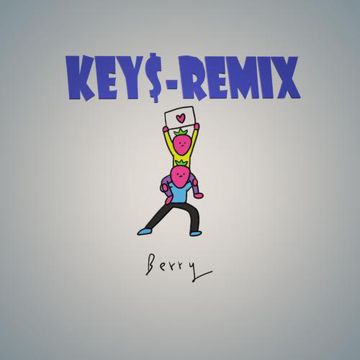 李佳隆-BERRY（KEY$金治宇 remix）-cover