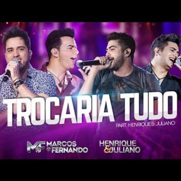 Trocaria Tudo-cover