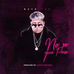 No Se Que Paso-cover