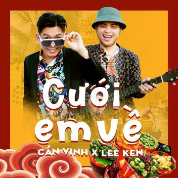 Cưới Em Về-cover