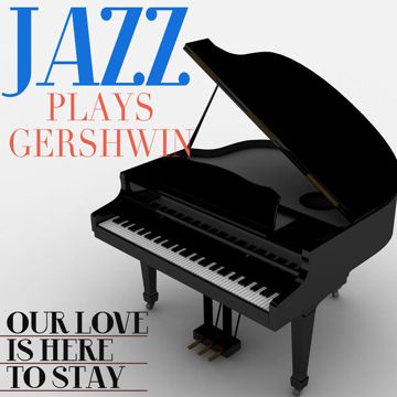 Our Love Is Here To Stay-cover