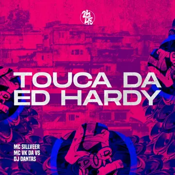 Touca da Ed Hardy-cover