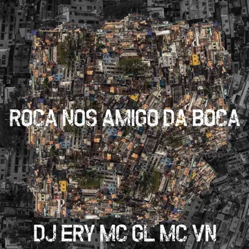 Roça nos Amigos da Boca-cover