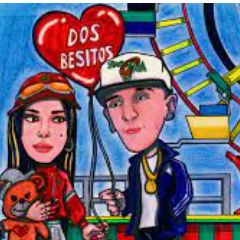 Dos Besitos-cover