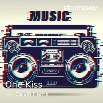 One Kiss-cover