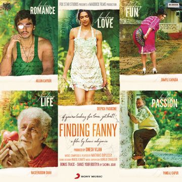Fanny Re-cover