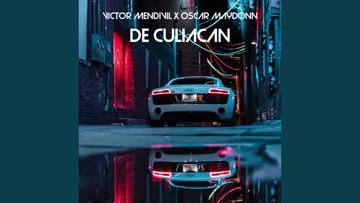 De Culiacan (feat. Oscar Maydonn) -cover