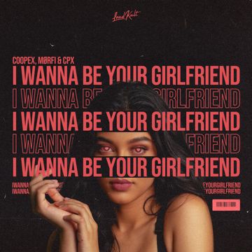 I Wanna Be Your Girlfriend-cover