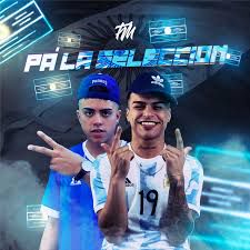Pa' la Selección-cover