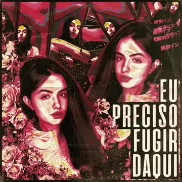 Eu Preciso Fugir Daqui (Acústico)-cover