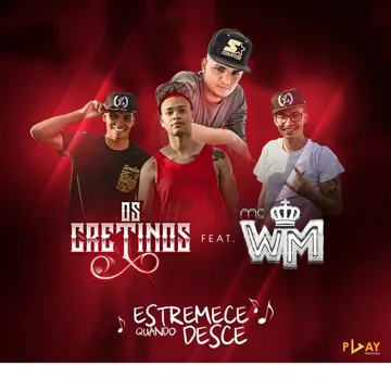 Estremece Quando Ela Desce-cover