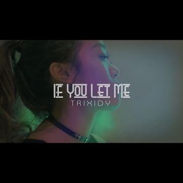 If You Let Me-cover