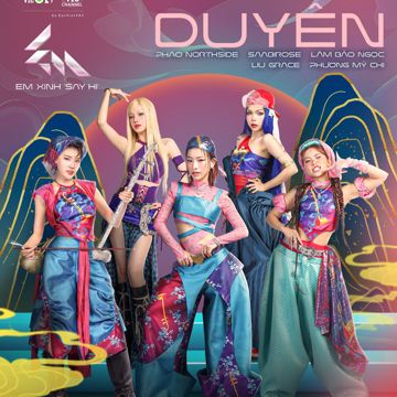DUYÊN-cover