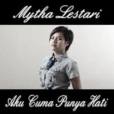 Aku Cuma Punya Hati-cover