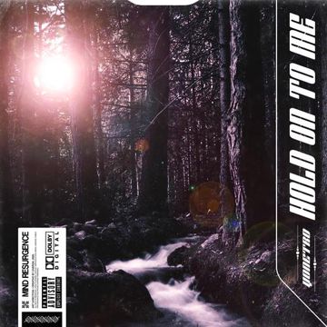 Hold On To Me-cover
