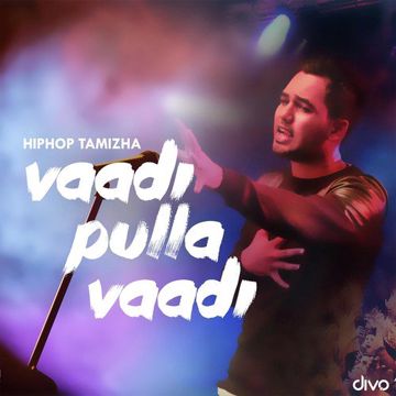 Vaadi Pulla Vaadi-cover