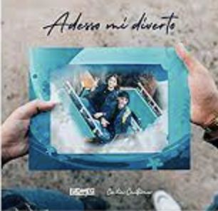 Adesso mi diverto-cover