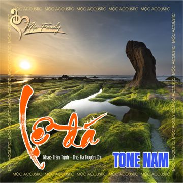 Lệ Đá (Tone Nam) An Xuyên-cover