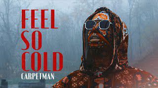 Feel so cold Mongolian cover-cover