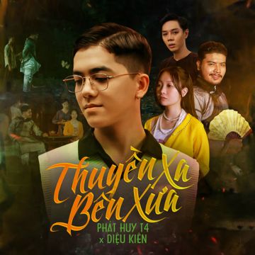 Thuyền Xa Bến Xưa-cover