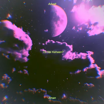 Tu Hai Kahaan?-cover