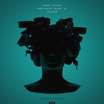 Upside Down (feat. Poppy Baskcomb)-cover