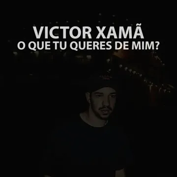 O Que Tu Queres de Mim?-cover